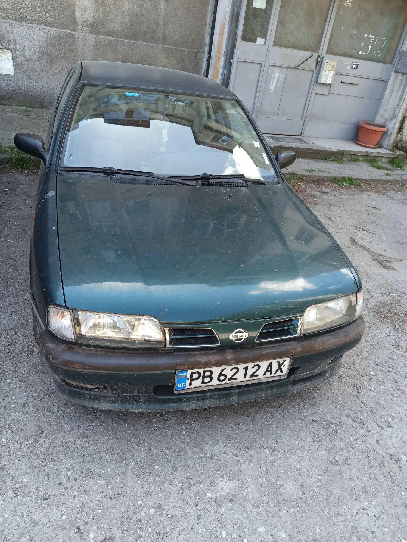 Nissan Primera, снимка 5 - Автомобили и джипове - 54323580