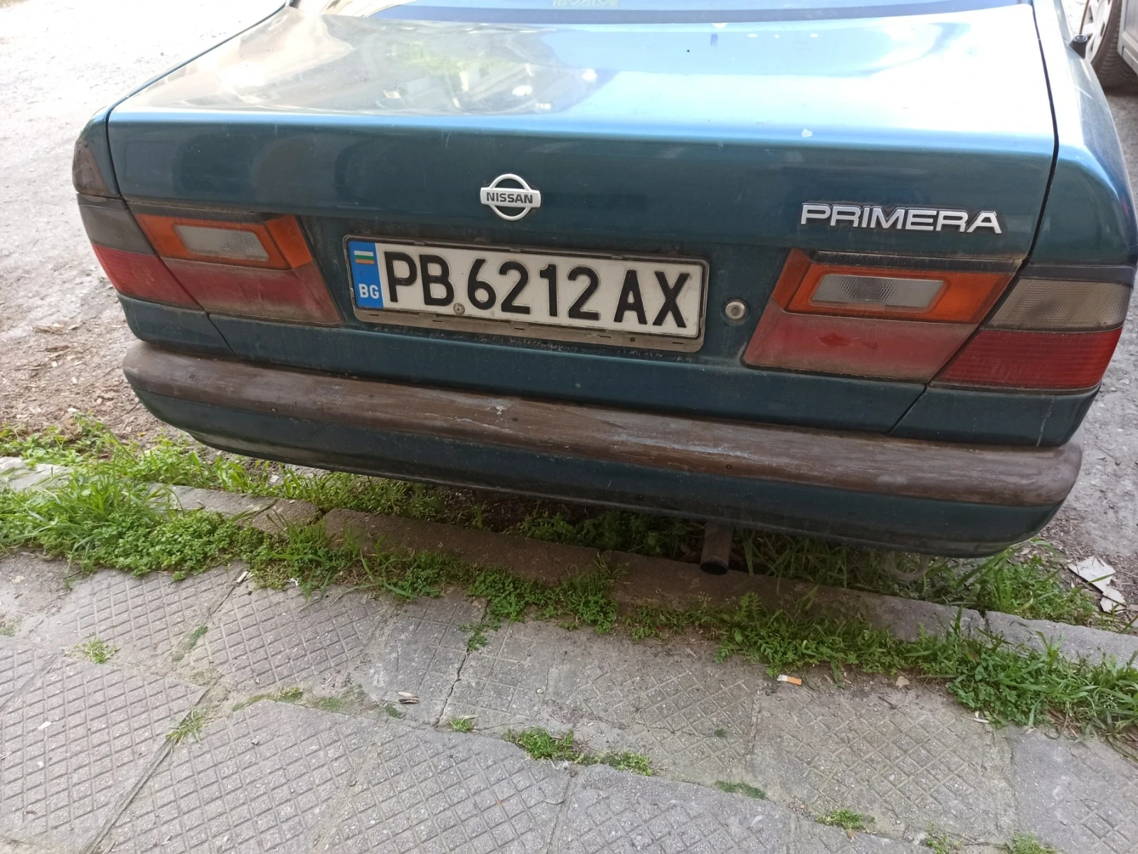 Nissan Primera, снимка 7 - Автомобили и джипове - 54323580