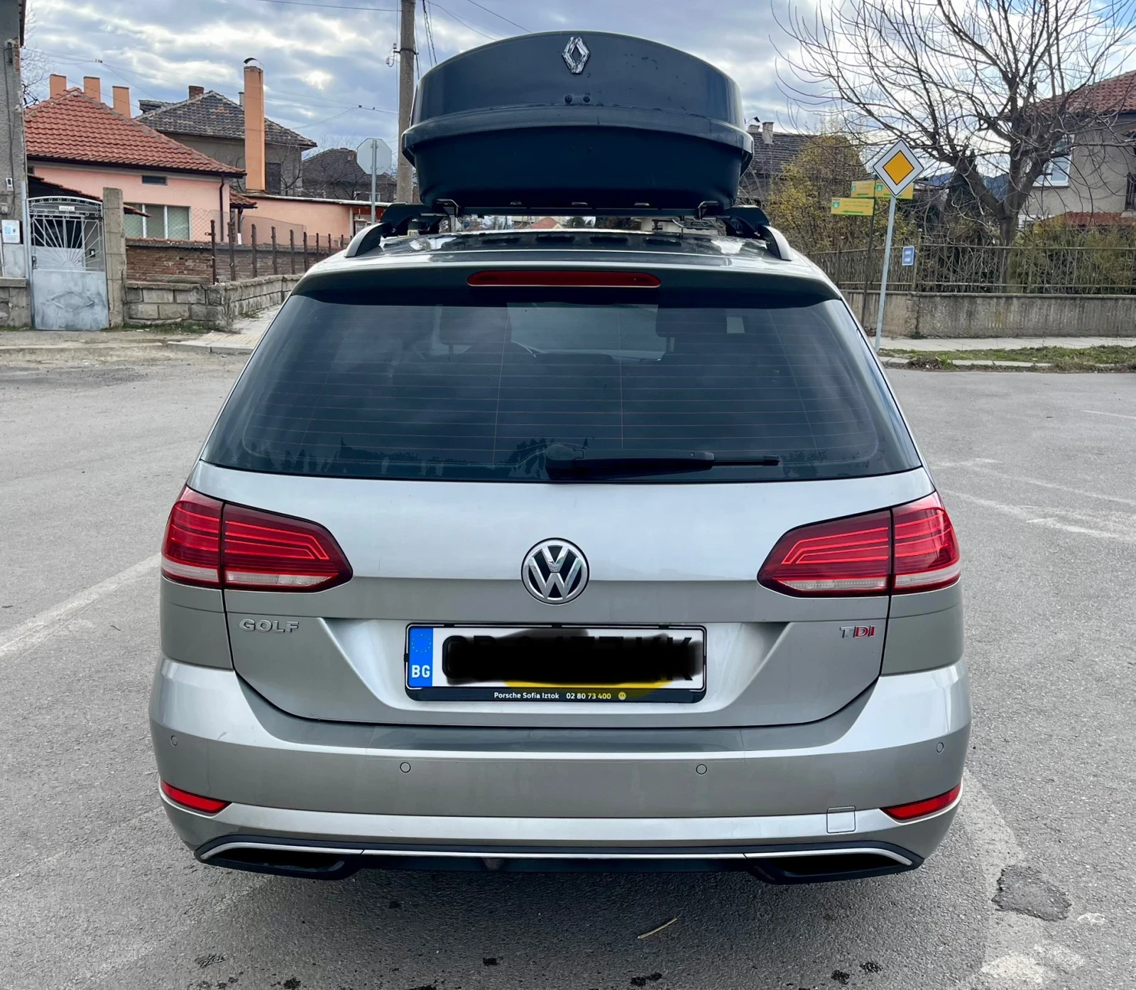 VW Golf Variant | Mobile.bg � ����������� 4