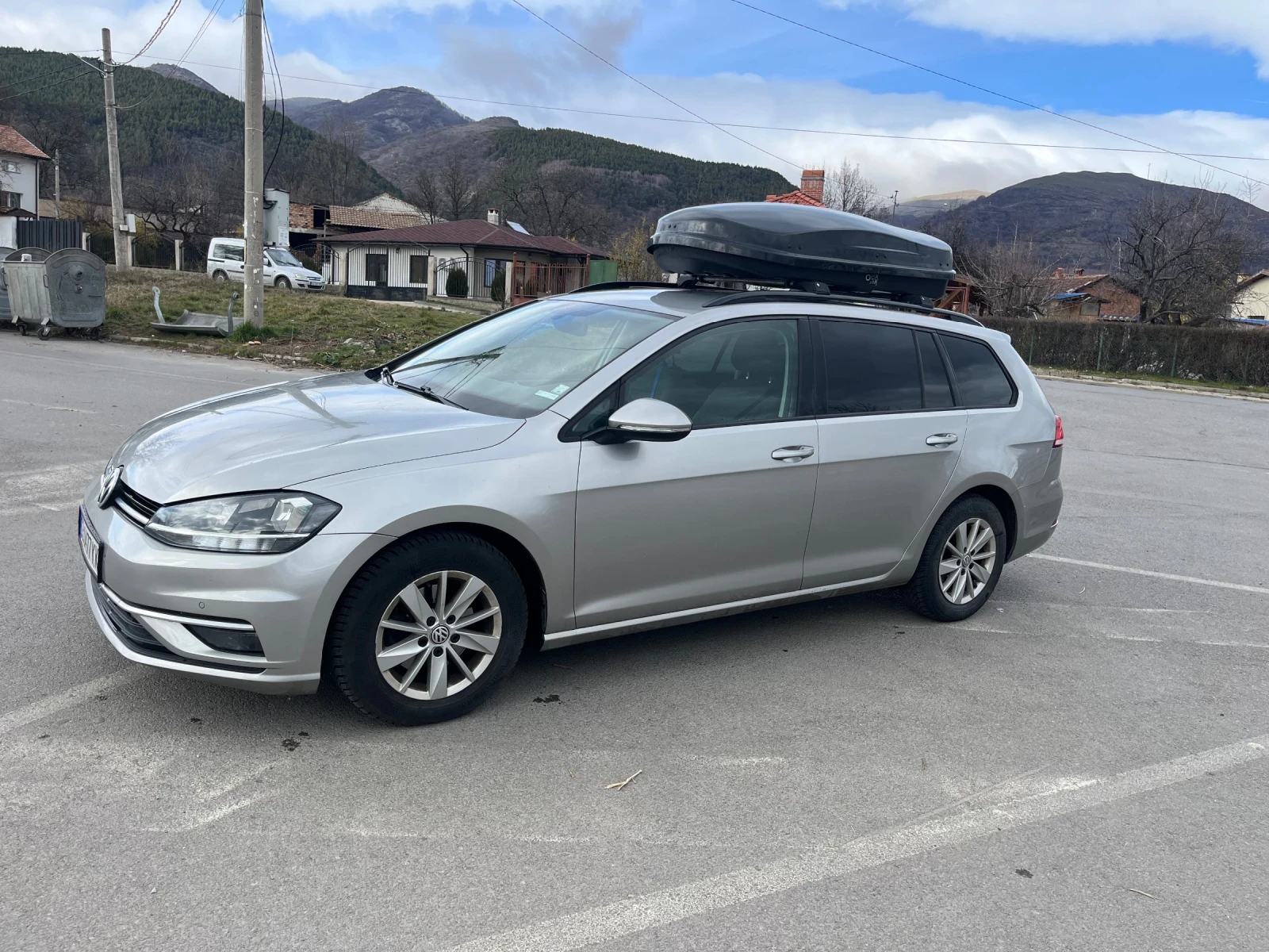 VW Golf Variant | Mobile.bg � ����������� 2