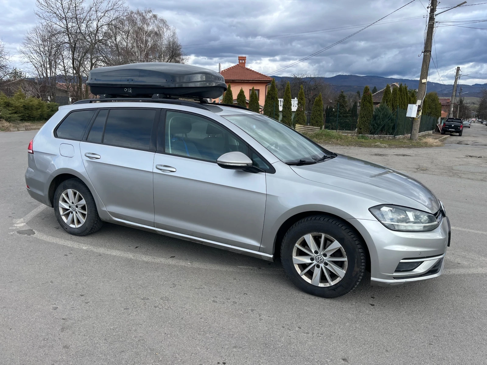 VW Golf Variant | Mobile.bg � ����������� 3