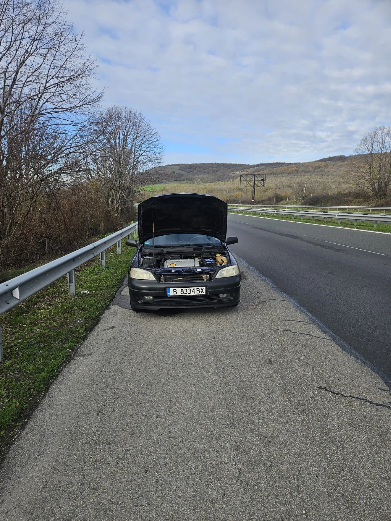 Opel Astra, снимка 3 - Автомобили и джипове - 54586393