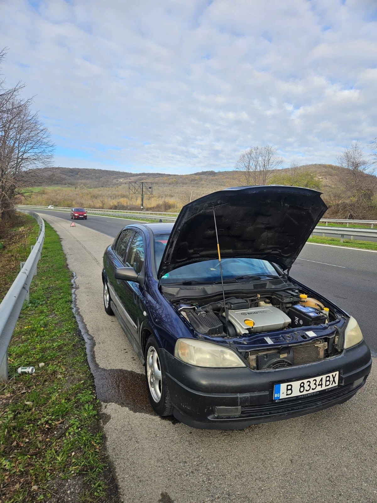 Opel Astra, снимка 2 - Автомобили и джипове - 54586393