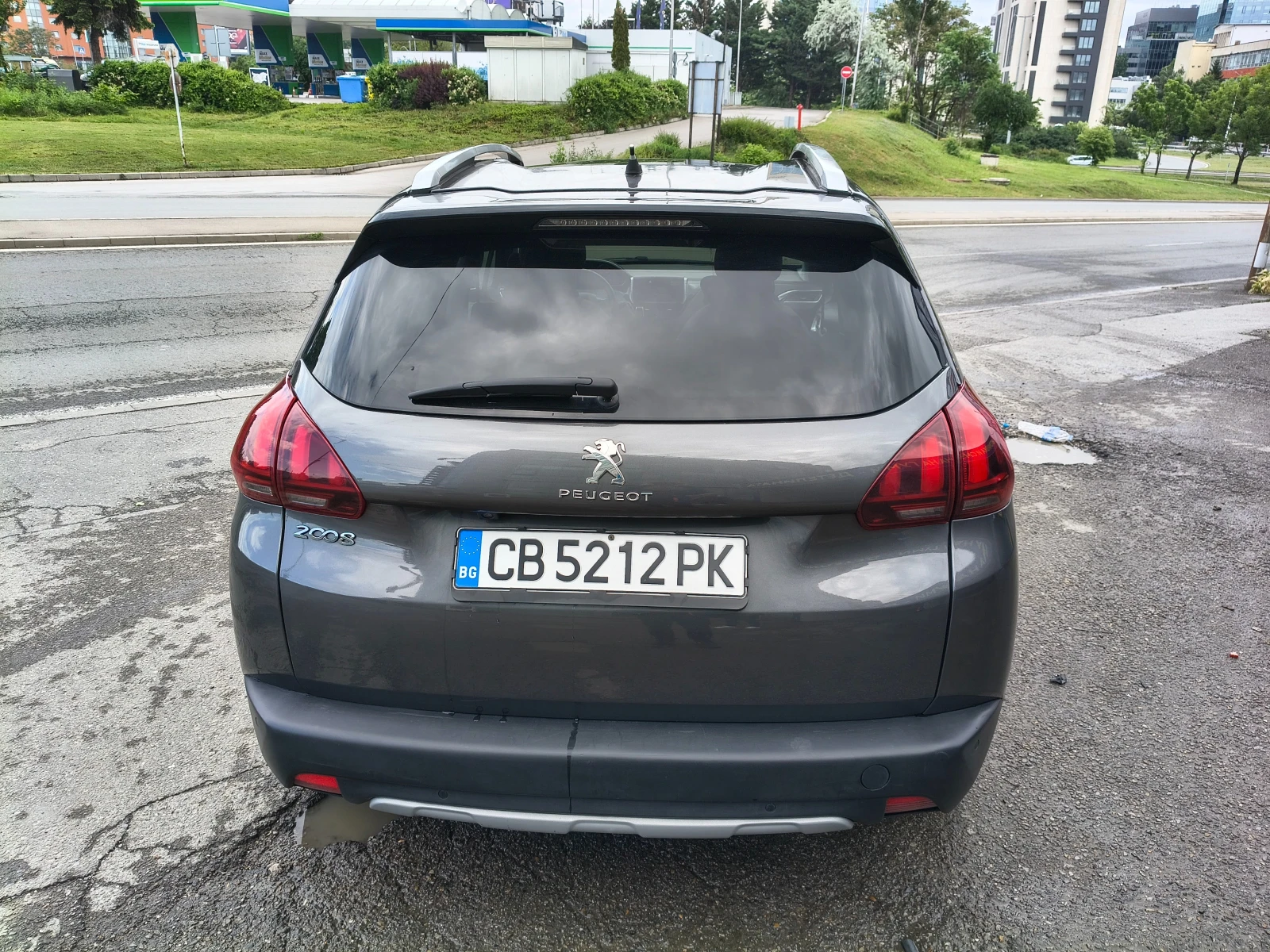 Peugeot 2008 Blue hdi  | Mobile.bg � ����������� 3