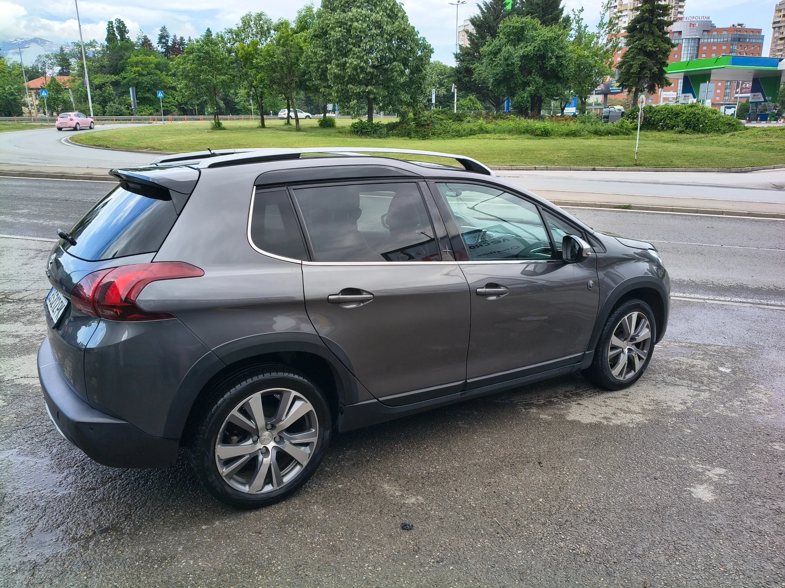 Peugeot 2008 Blue hdi  | Mobile.bg � ����������� 12