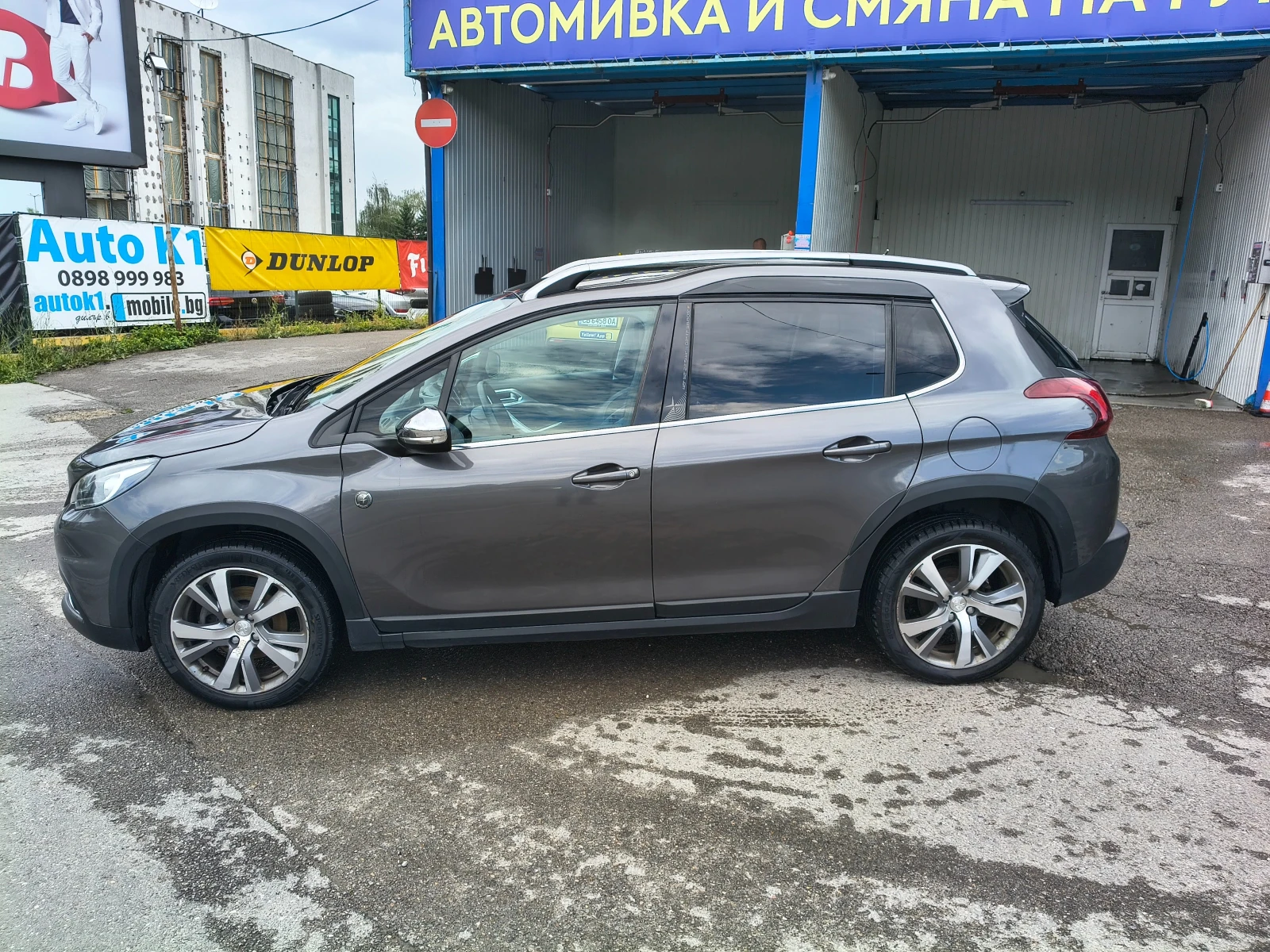 Peugeot 2008 Blue hdi  | Mobile.bg � ����������� 14