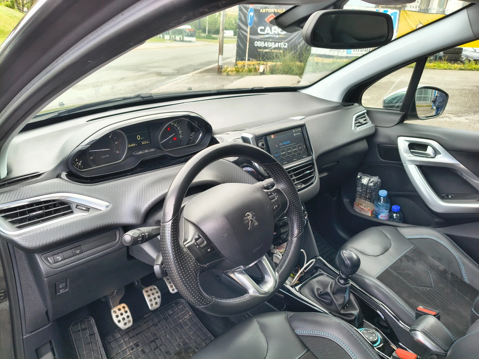 Peugeot 2008 Blue hdi  | Mobile.bg � ����������� 4