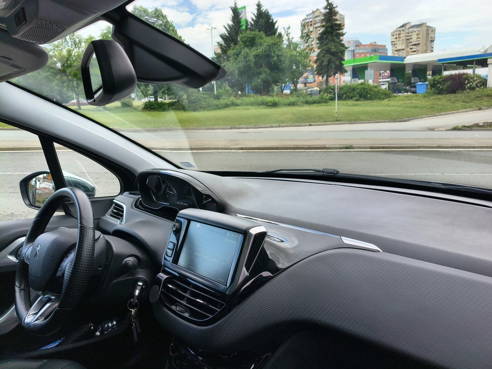 Peugeot 2008 Blue hdi  | Mobile.bg � ����������� 6