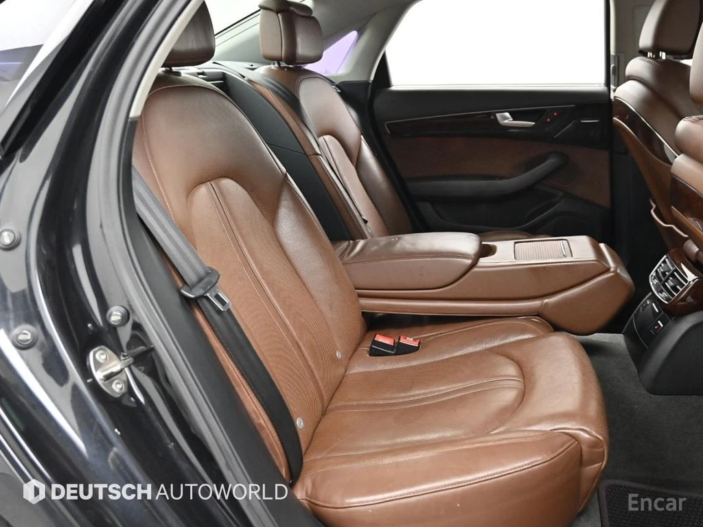 Audi A8 4.2 FSI QUATRO* PANO* КОЖА* ПОДГРЕВ* НАВИ, снимка 11 - Автомобили и джипове - 54740567