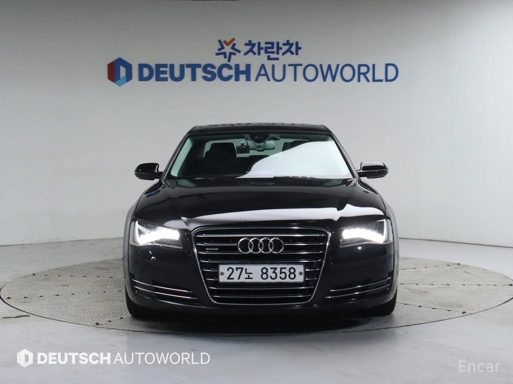 Audi A8 4.2 FSI QUATRO* PANO* КОЖА* ПОДГРЕВ* НАВИ