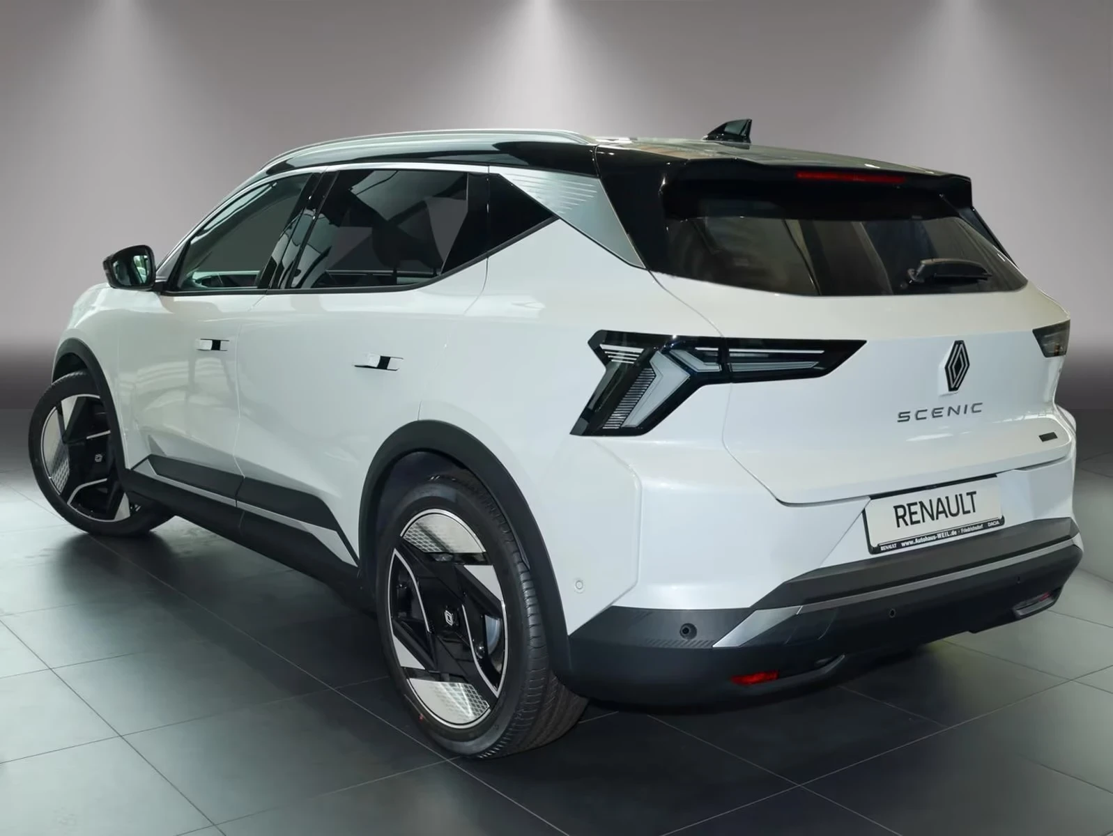 Renault Scenic E-Tech 87kWh Iconic - Full Options | Mobile.bg � ����������� 3