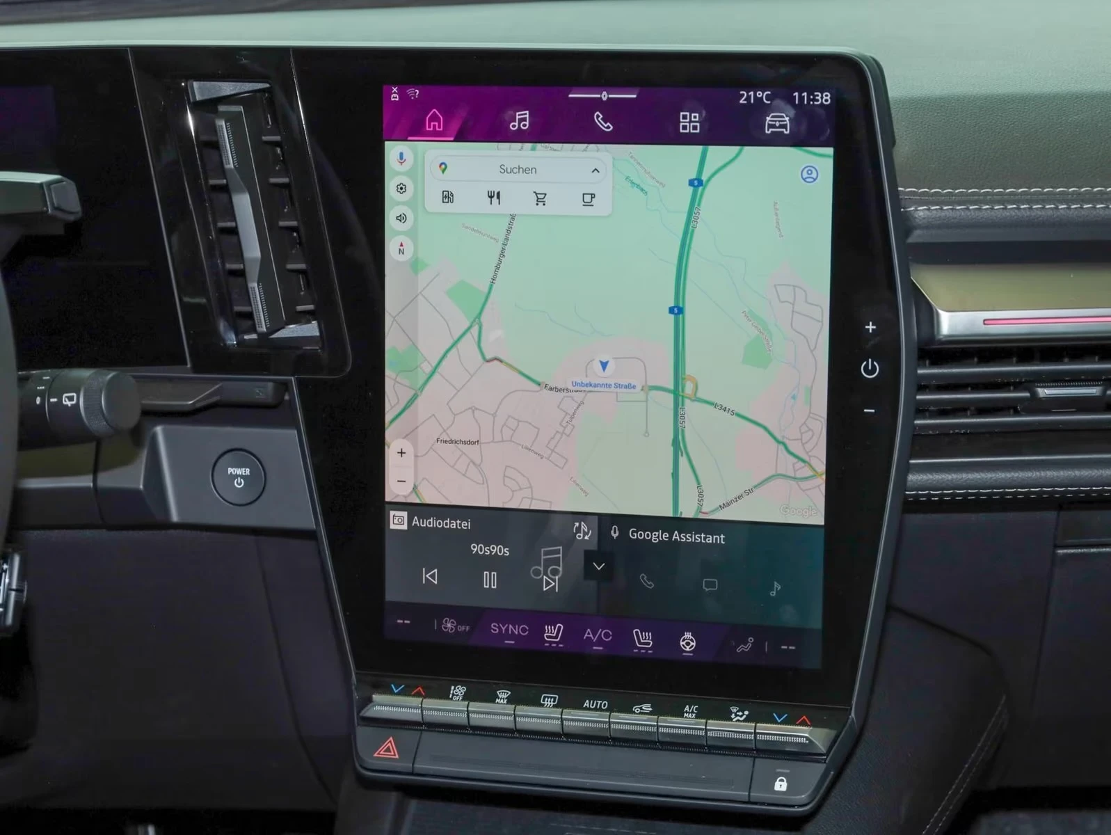 Renault Scenic E-Tech 87kWh Iconic - Full Options | Mobile.bg � ����������� 12