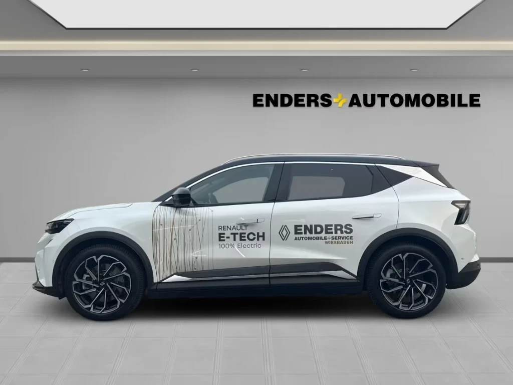 Renault Scenic E-Tech 87kWh Iconic - Full Options, снимка 3 - Автомобили и джипове - 54795833