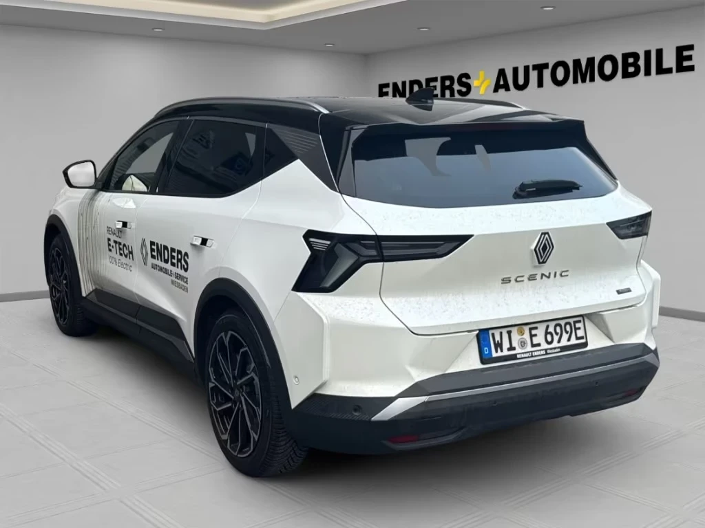Renault Scenic E-Tech 87kWh Iconic - Full Options, снимка 5 - Автомобили и джипове - 54795833