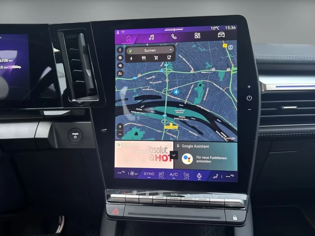 Renault Scenic E-Tech 87kWh Iconic - Full Options, снимка 10 - Автомобили и джипове - 54795833