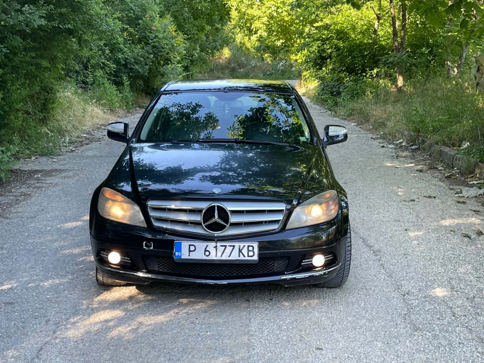 Mercedes-Benz C 220 Авангард автомат ПРОМОЦИЯ СПЕШНО, снимка 3 - Автомобили и джипове - 54973864