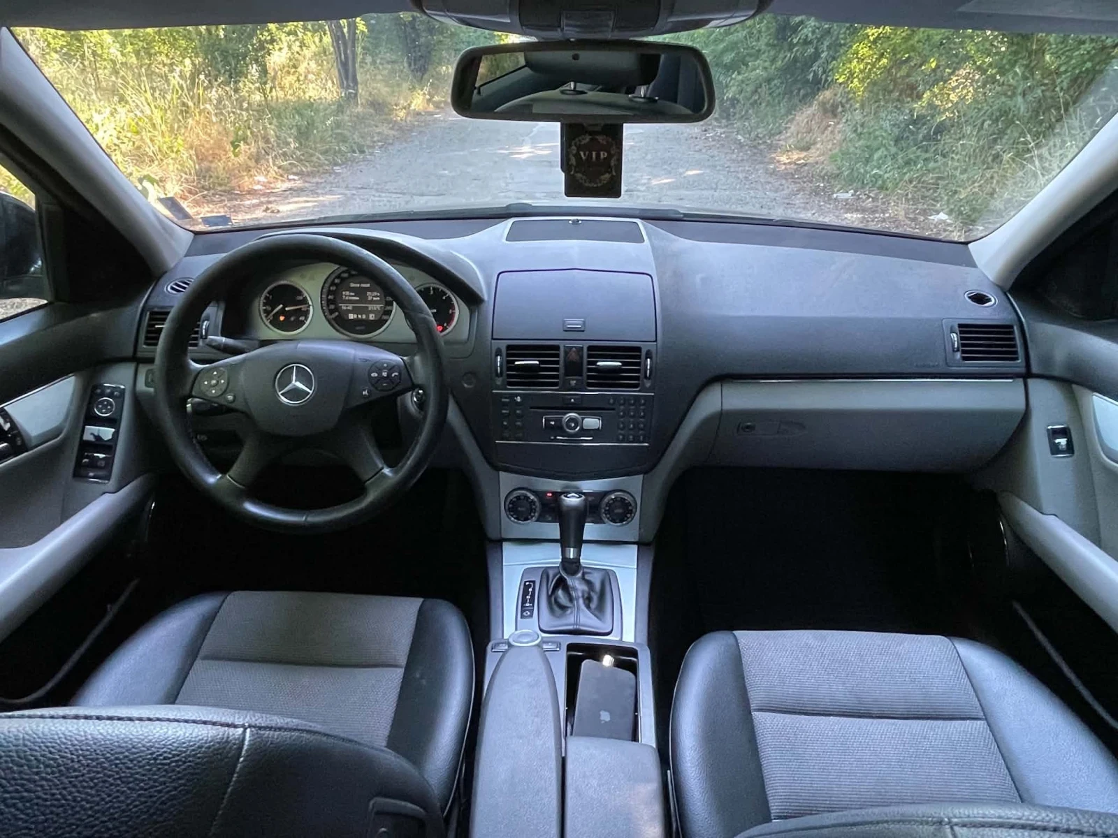 Mercedes-Benz C 220 Авангард автомат ПРОМОЦИЯ СПЕШНО, снимка 5 - Автомобили и джипове - 54973864