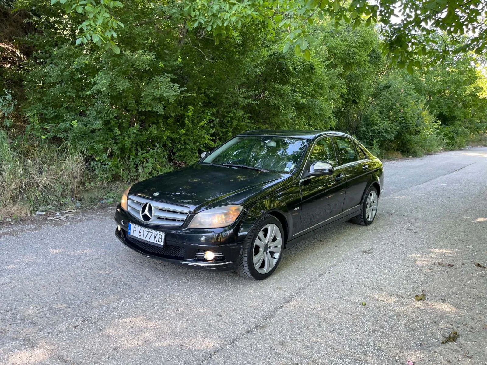 Mercedes-Benz C 220 Авангард автомат ПРОМОЦИЯ СПЕШНО, снимка 6 - Автомобили и джипове - 54973864