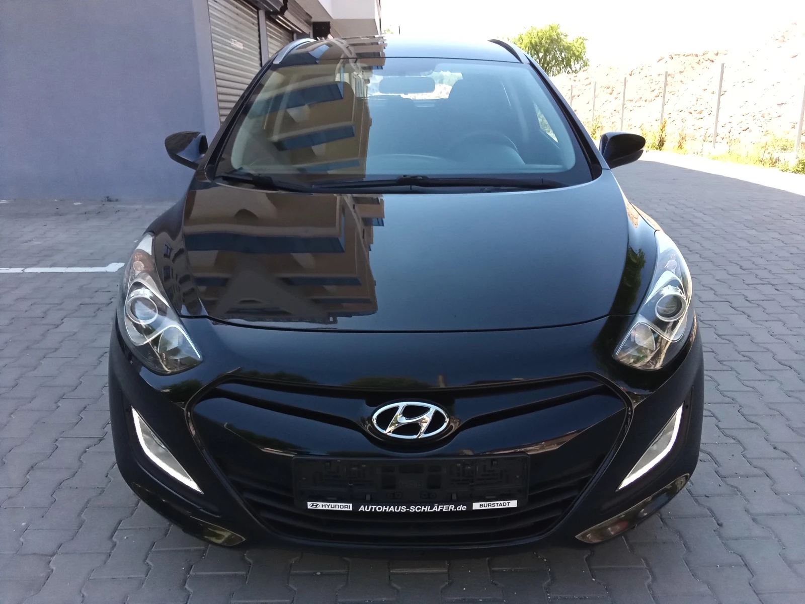 Hyundai I30 1.4CRDI-90kc., снимка 2 - Автомобили и джипове - 54978055