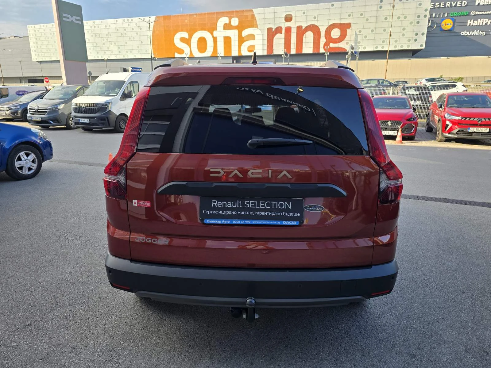 Dacia Jogger 1.0 TCe 110, снимка 6 - Автомобили и джипове - 55077644