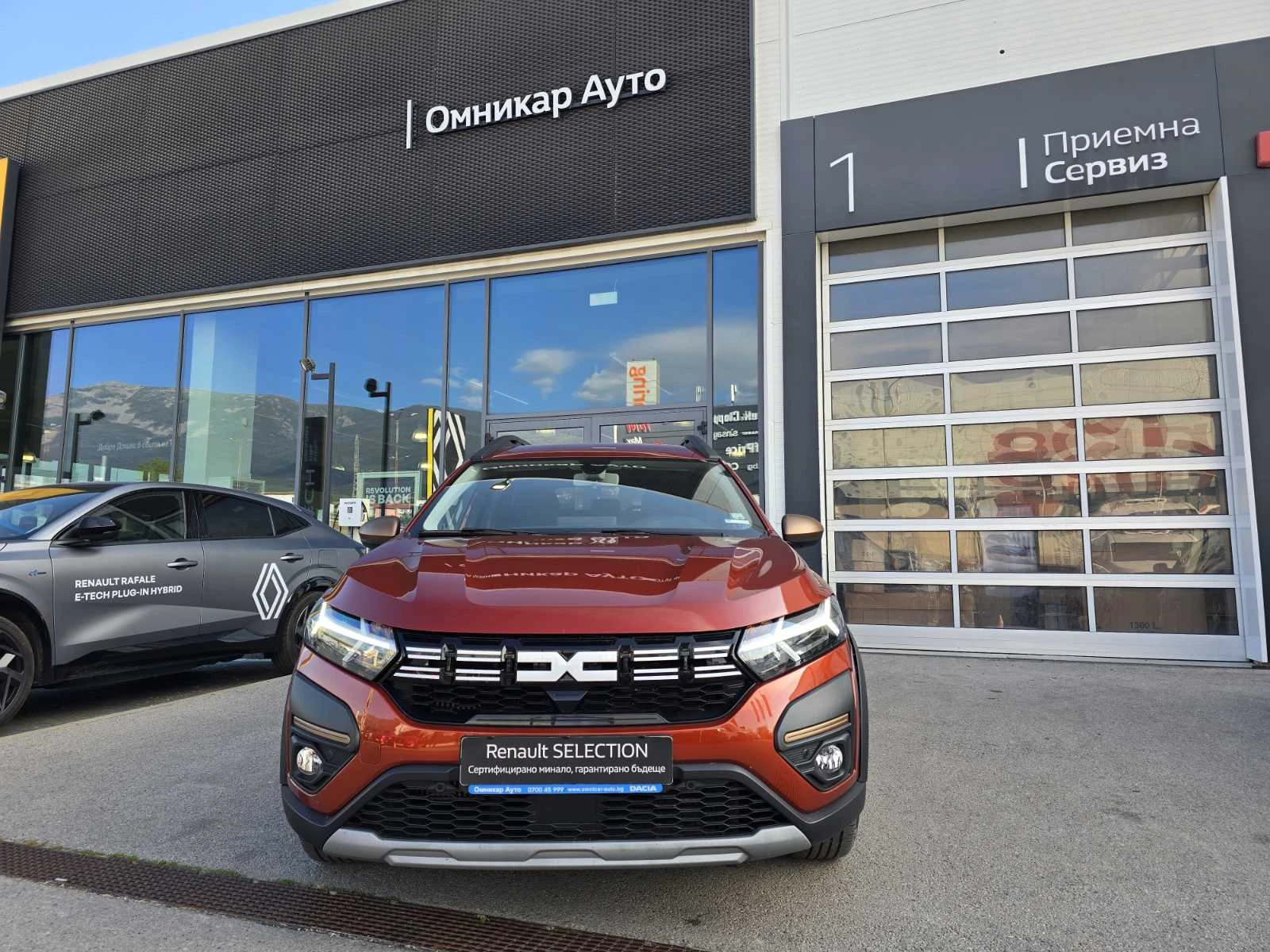 Dacia Jogger 1.0 TCe 110, снимка 3 - Автомобили и джипове - 55077644