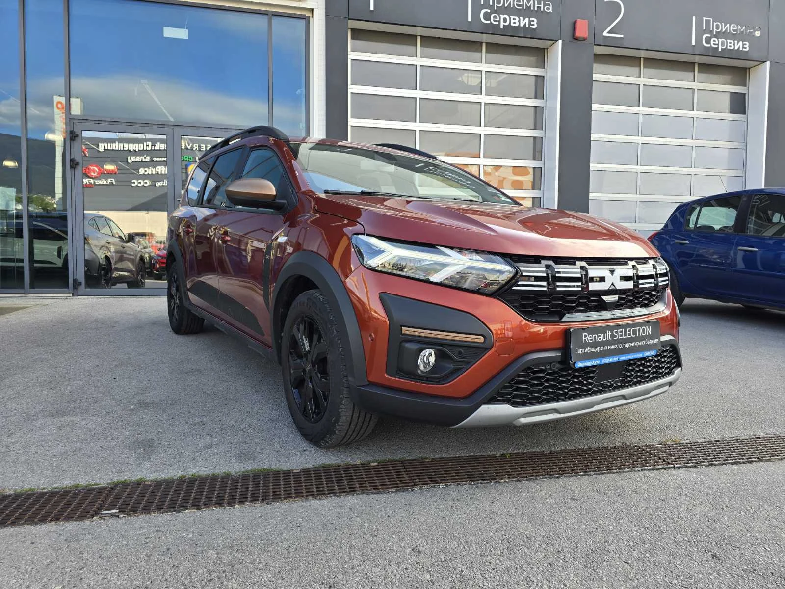 Dacia Jogger 1.0 TCe 110, снимка 2 - Автомобили и джипове - 55077644