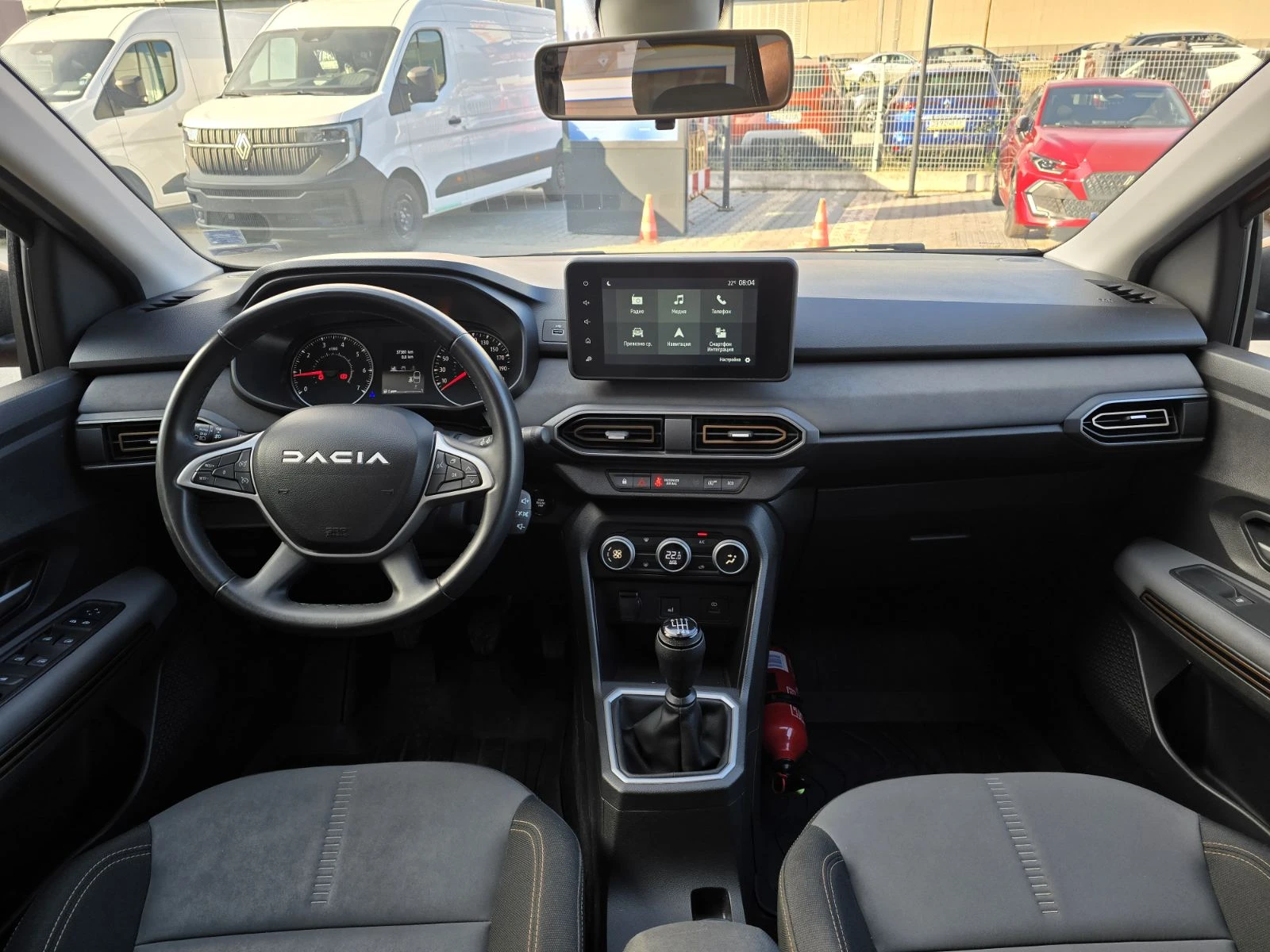 Dacia Jogger 1.0 TCe 110, снимка 7 - Автомобили и джипове - 55077644