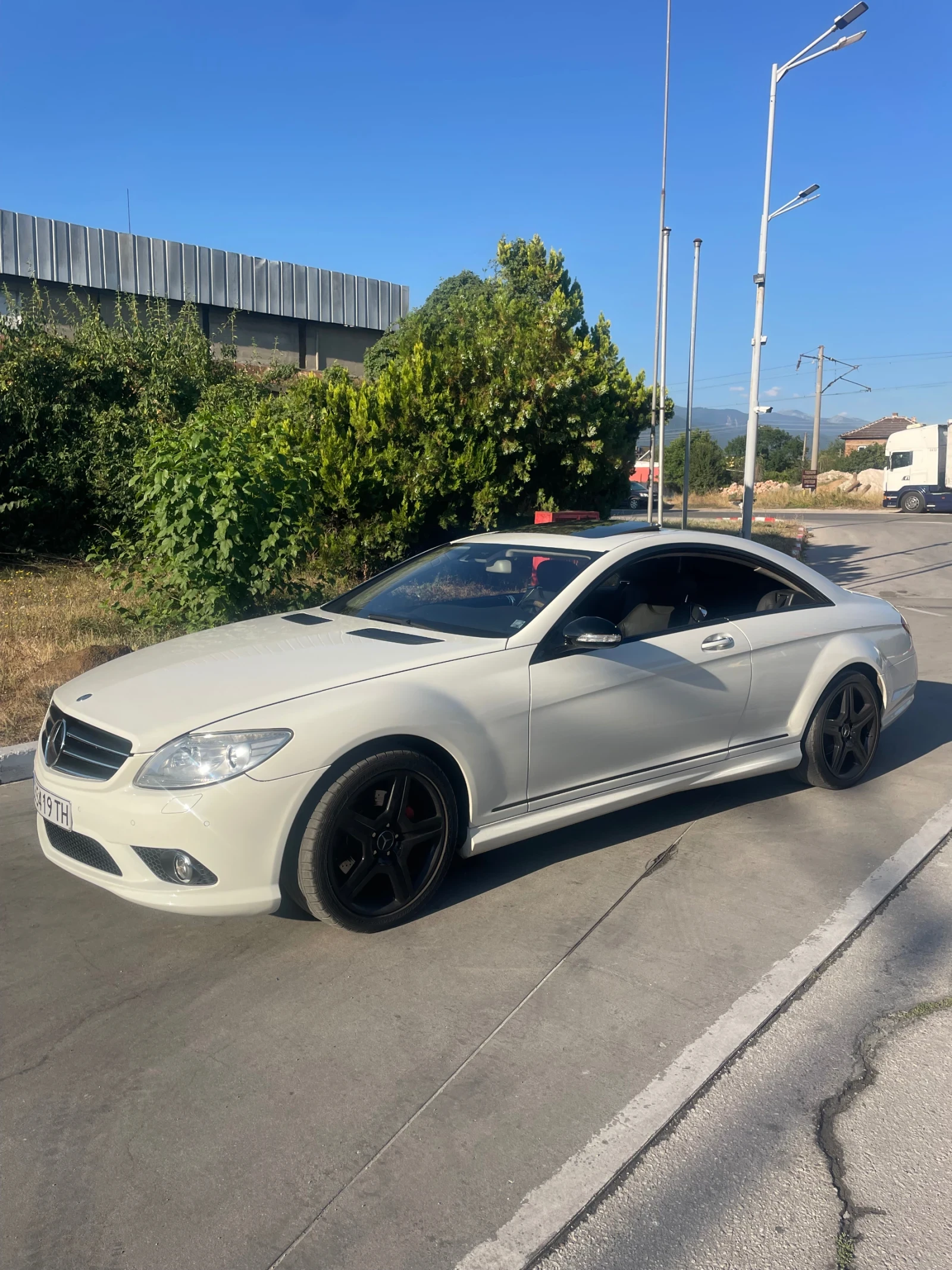 Mercedes-Benz CL | Mobile.bg � ����������� 2
