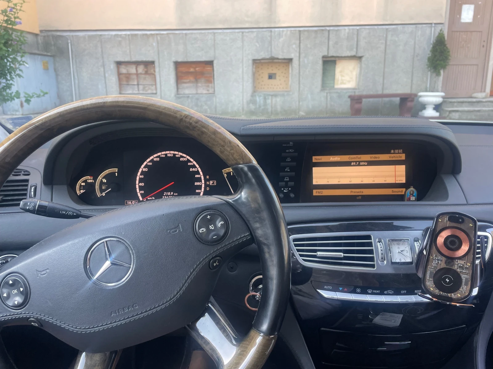 Mercedes-Benz CL | Mobile.bg � ����������� 5