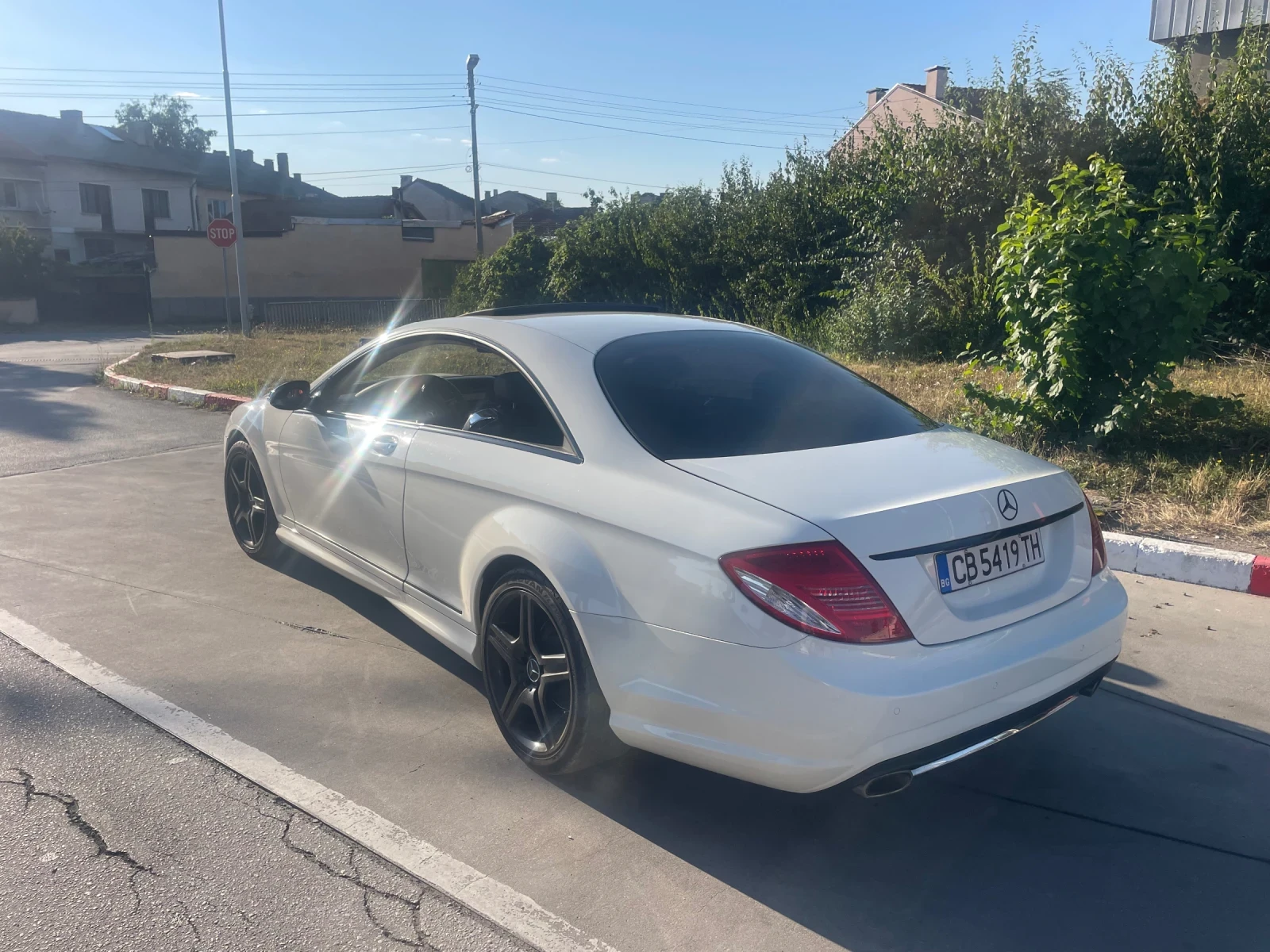 Mercedes-Benz CL | Mobile.bg � ����������� 3