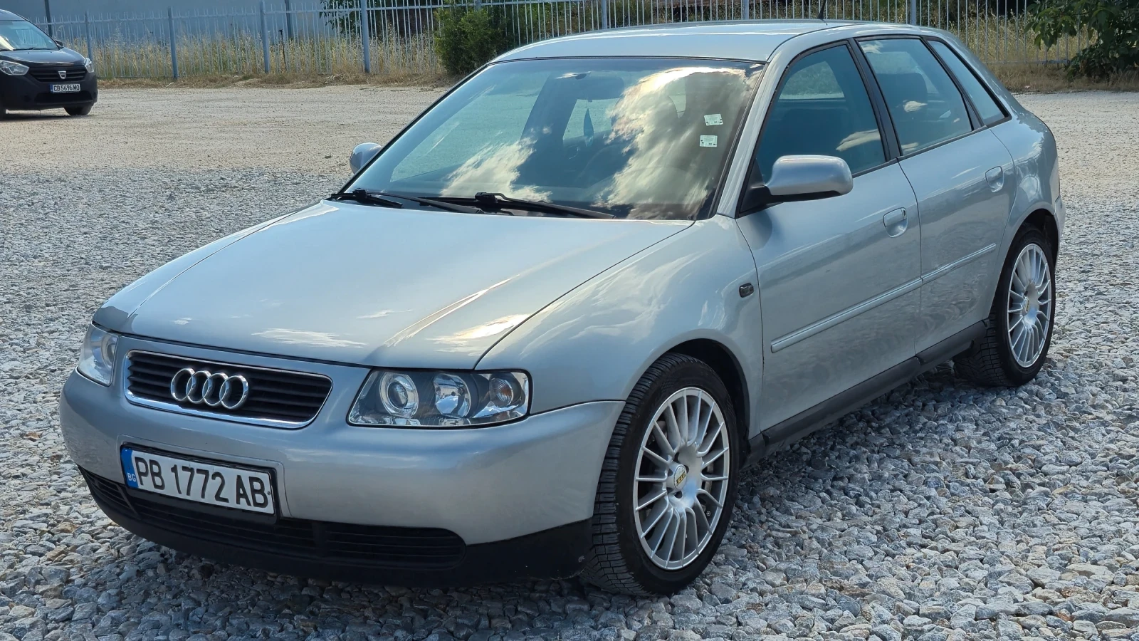 Audi A3 1.9 TDI/101 Фейс