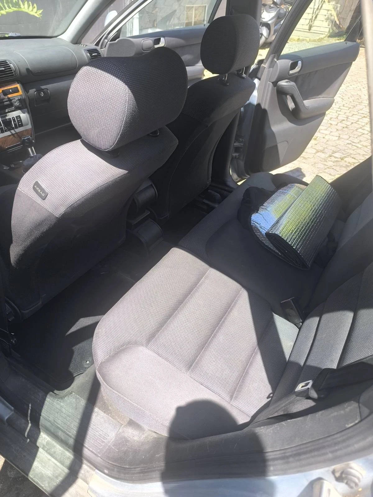 Audi A3 1.9 TDI/101 Фейс, снимка 2 - Автомобили и джипове - 55666754