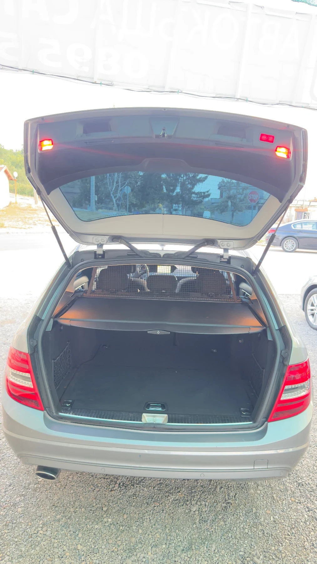 Mercedes-Benz C 220, снимка 6 - Автомобили и джипове - 55710763