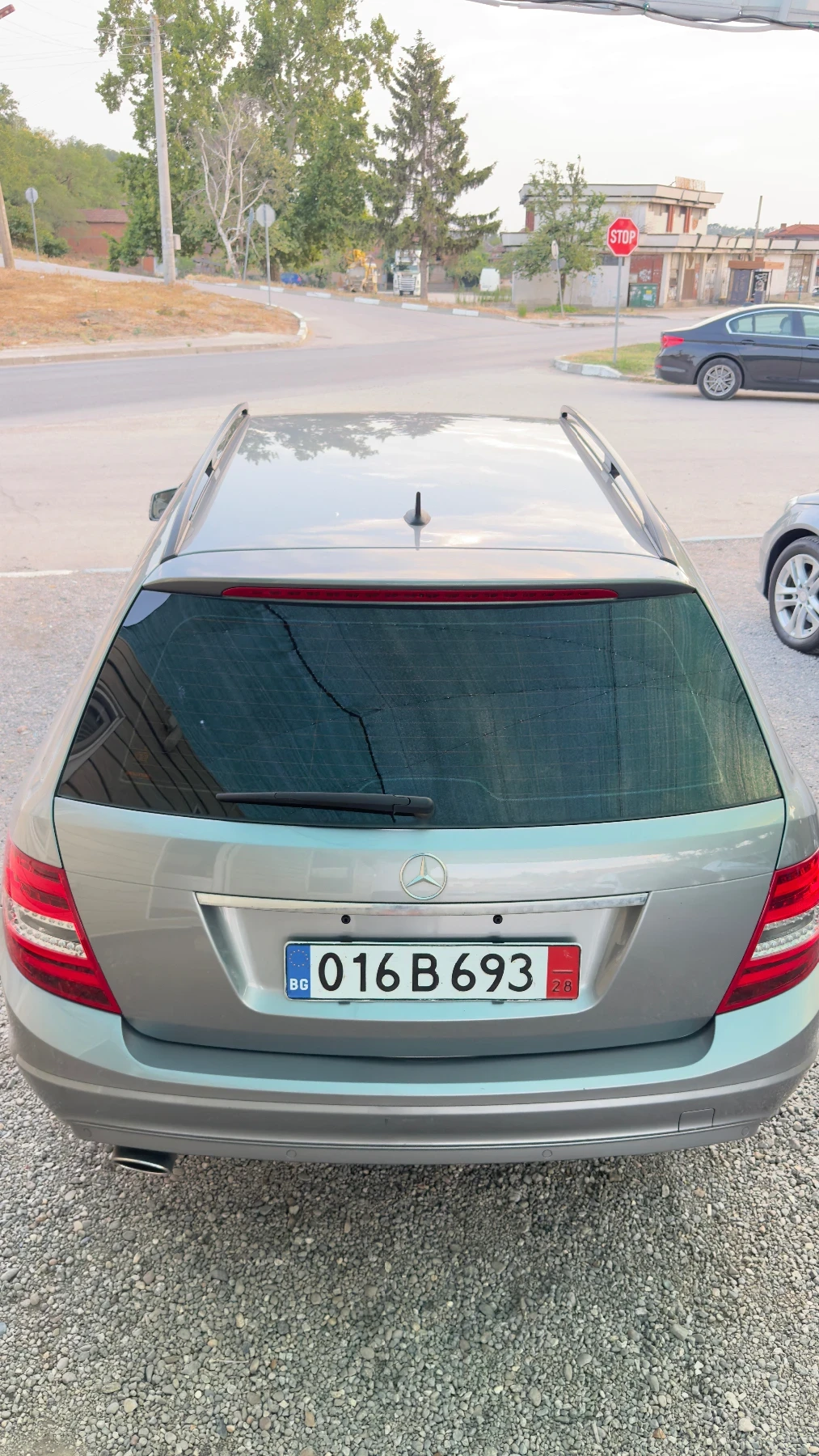 Mercedes-Benz C 220, снимка 5 - Автомобили и джипове - 55710763