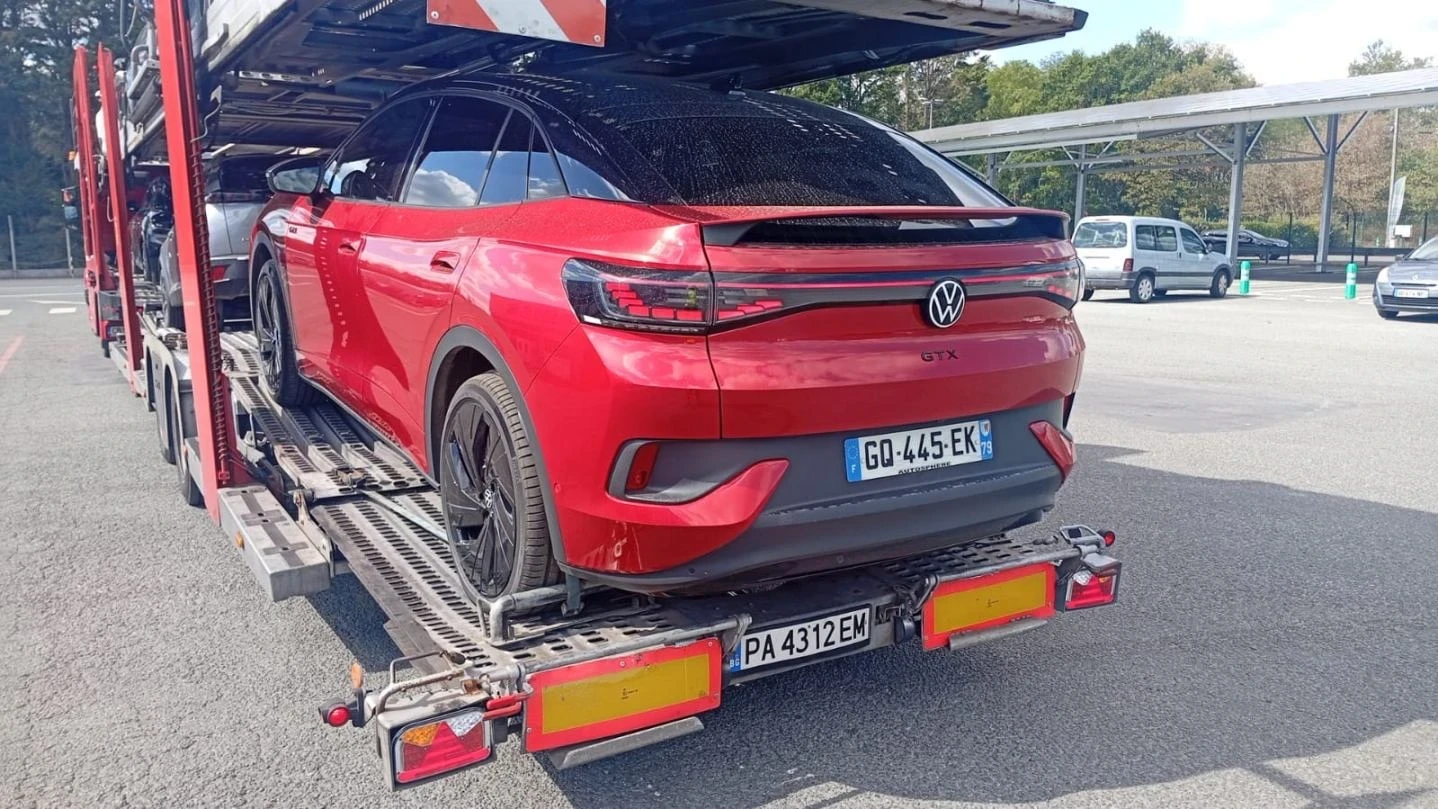 VW ID.4 ID.5/GTX/4X4/93SOH/360/ГАРАНЦИЯ, снимка 2 - Автомобили и джипове - 55800508