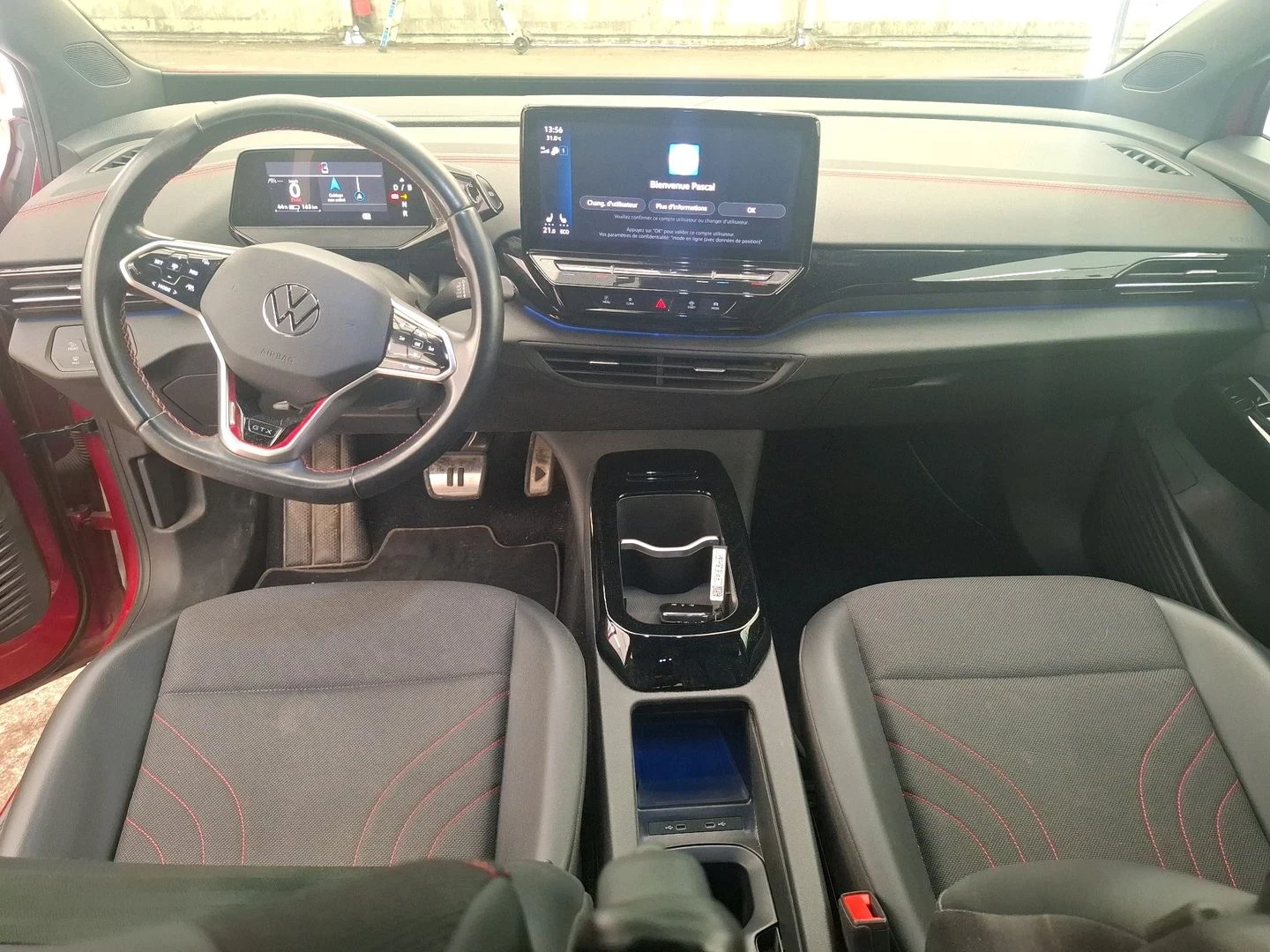 VW ID.4 ID.5/GTX/4X4/93SOH/360/ГАРАНЦИЯ, снимка 6 - Автомобили и джипове - 55800508
