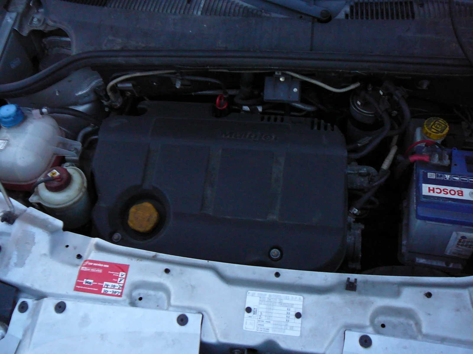 Fiat Doblo 1.9 JTD Клима, снимка 10 - Автомобили и джипове - 55871849