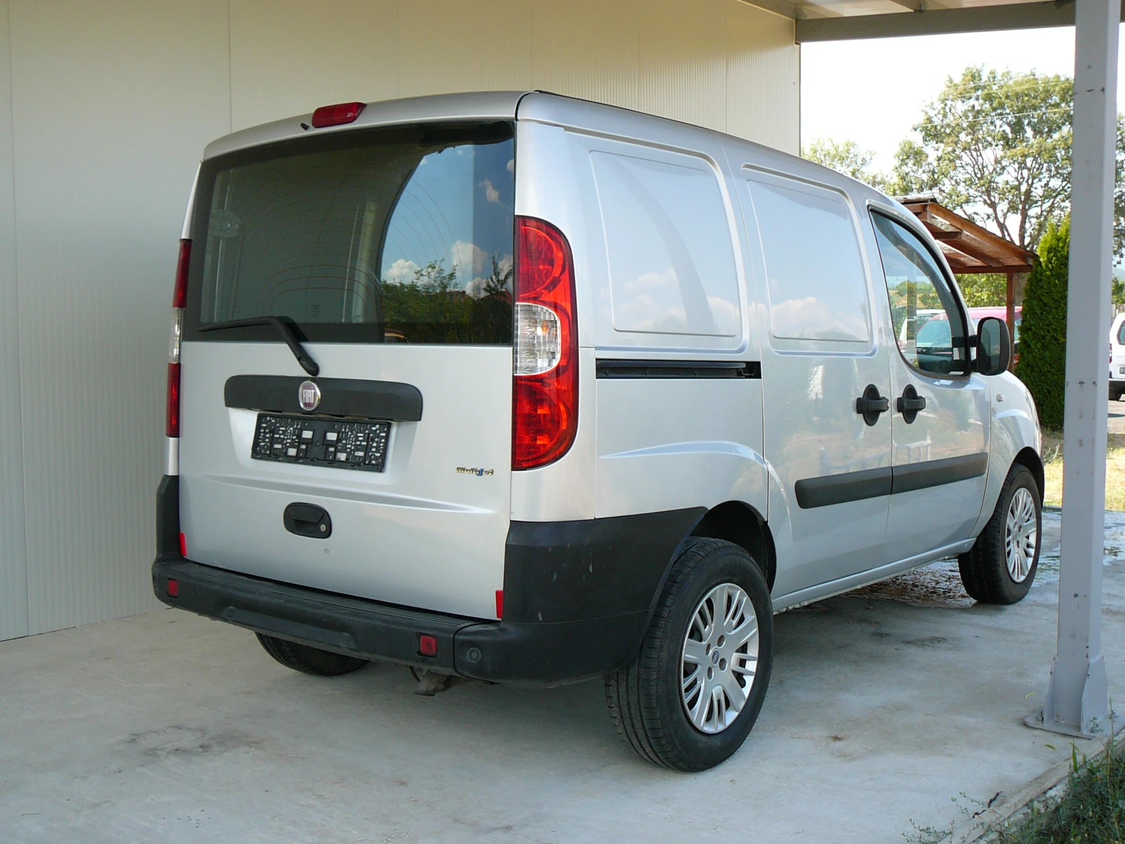 Fiat Doblo 1.9 JTD Клима, снимка 7 - Автомобили и джипове - 55871849