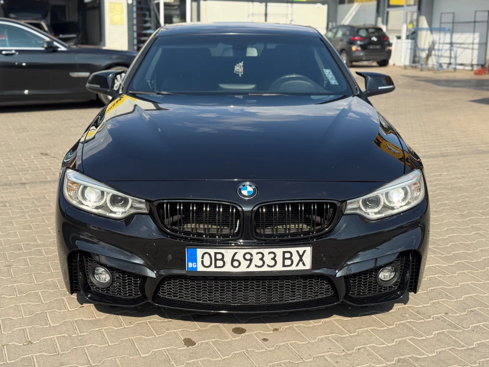 BMW 430 258к.с, M-Performance, ТОП, снимка 2 - Автомобили и джипове - 55875091