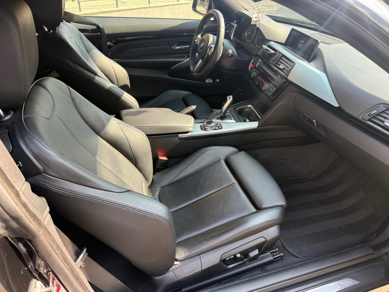 BMW 430 258к.с, M-Performance, ТОП, снимка 12 - Автомобили и джипове - 55875091