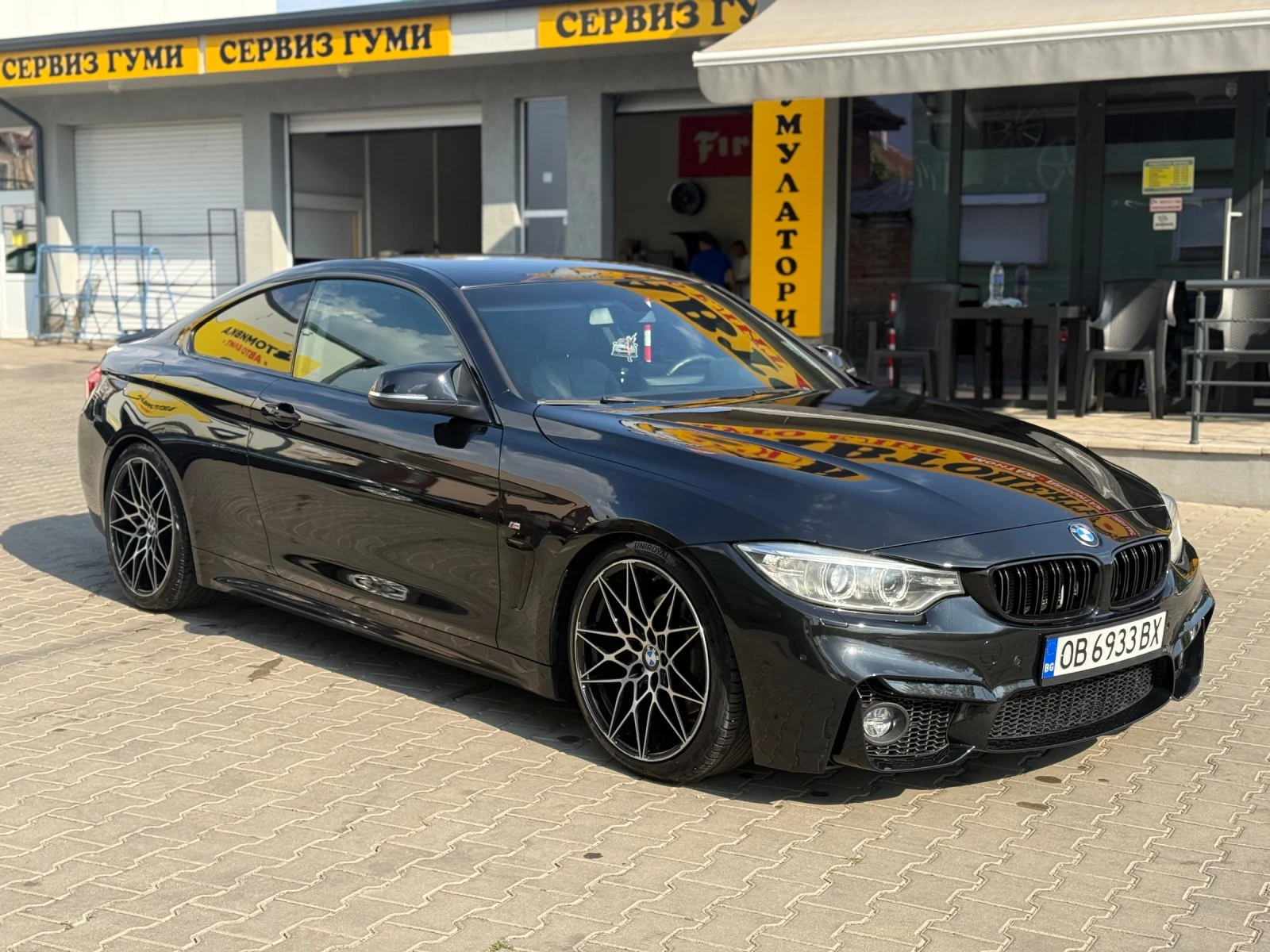 BMW 430 258к.с, M-Performance, ТОП