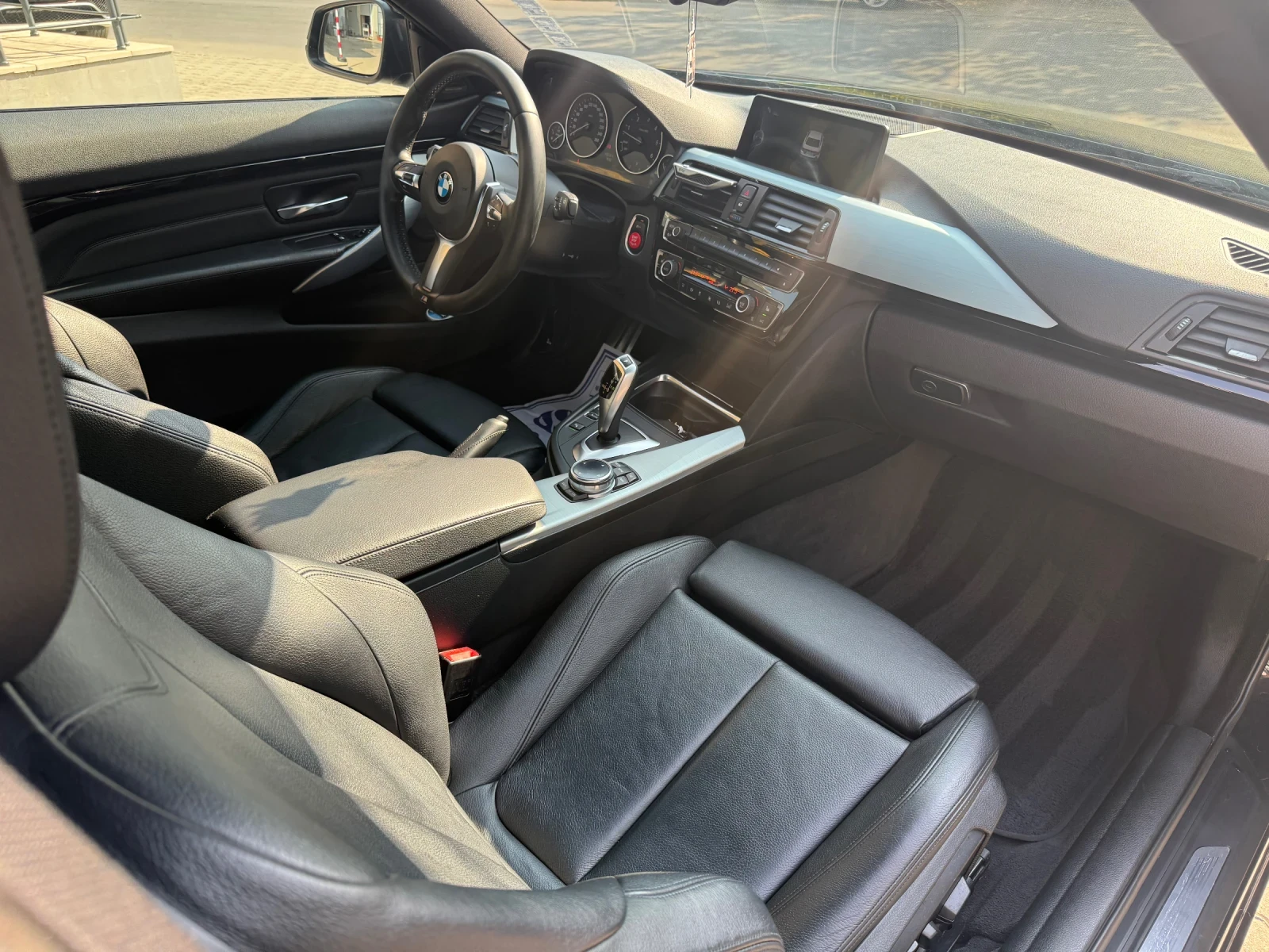 BMW 430 258к.с, M-Performance, ТОП, снимка 11 - Автомобили и джипове - 55875091