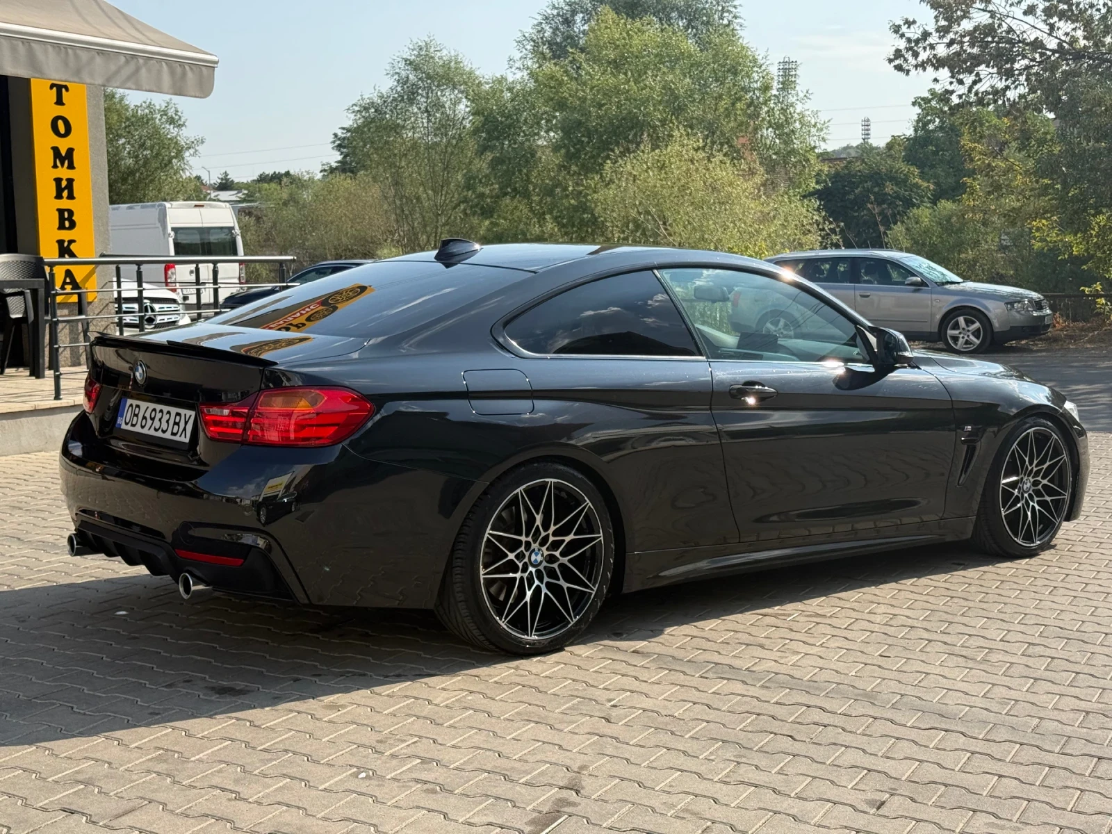 BMW 430 258к.с, M-Performance, ТОП, снимка 4 - Автомобили и джипове - 55875091