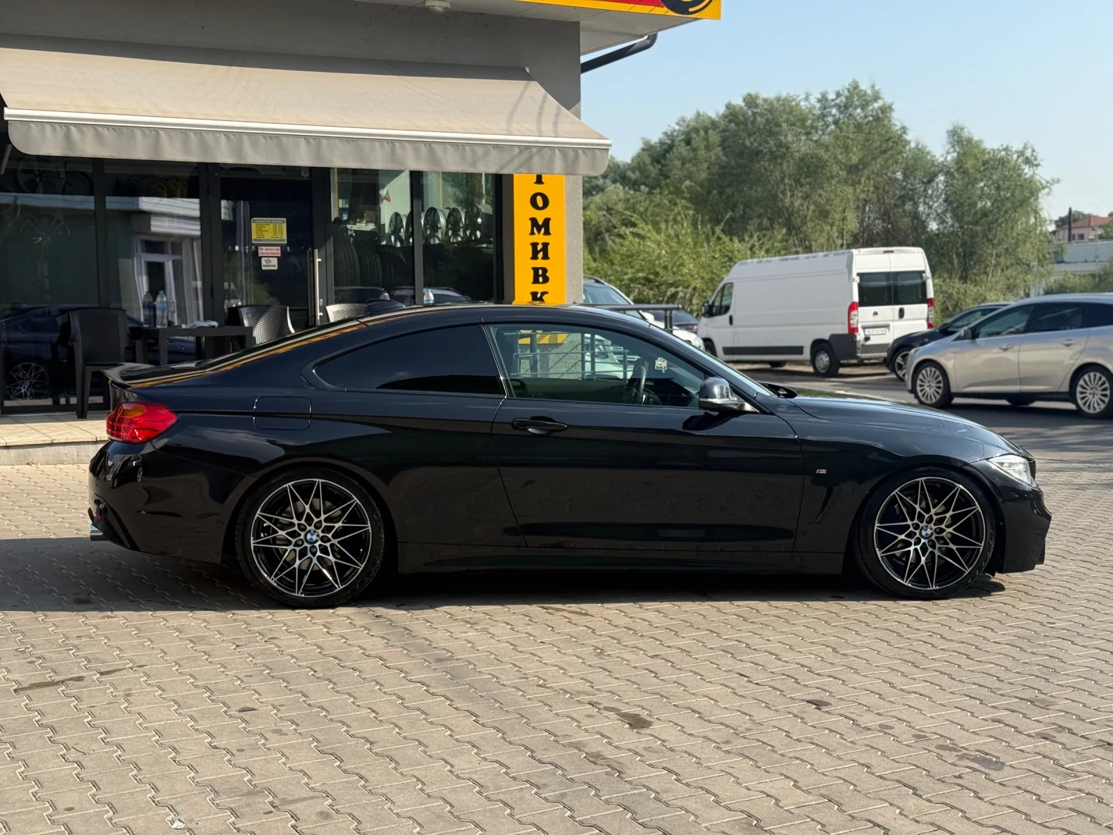 BMW 430 258к.с, M-Performance, ТОП, снимка 3 - Автомобили и джипове - 55875091