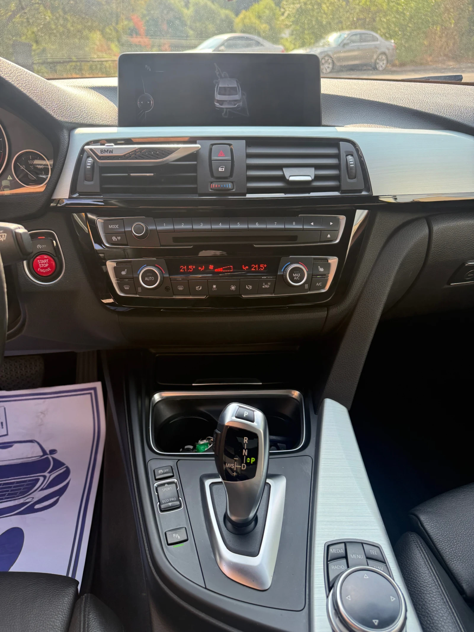 BMW 430 258к.с, M-Performance, ТОП, снимка 9 - Автомобили и джипове - 55875091