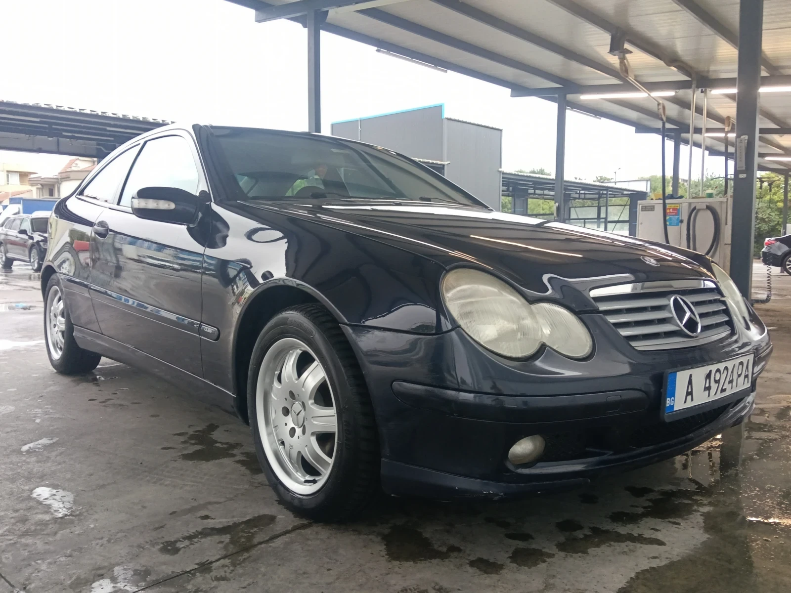 Mercedes-Benz C 180 | Mobile.bg � ����������� 2
