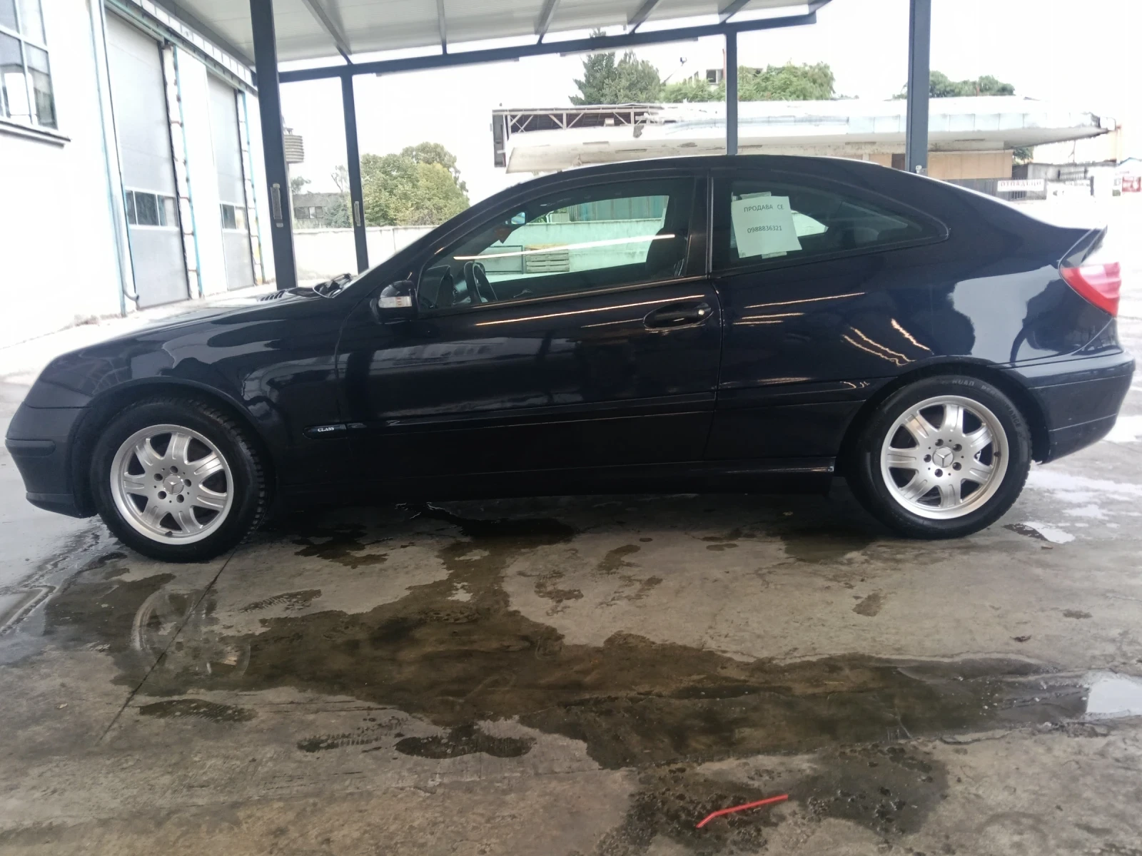 Mercedes-Benz C 180 | Mobile.bg � ����������� 7