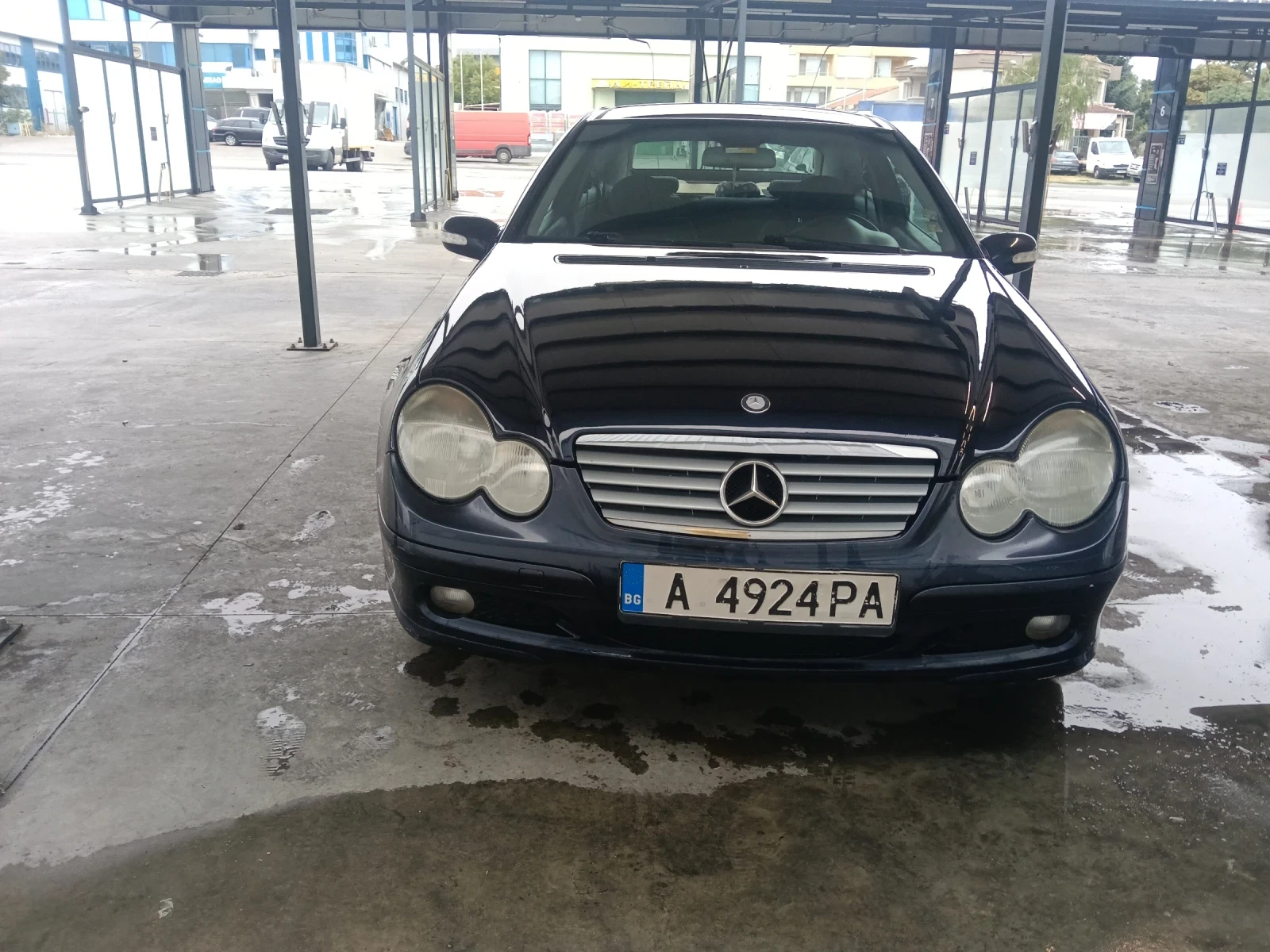 Mercedes-Benz C 180 | Mobile.bg � ����������� 3