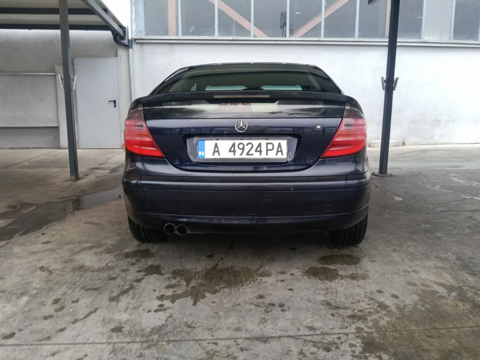 Mercedes-Benz C 180 | Mobile.bg � ����������� 8
