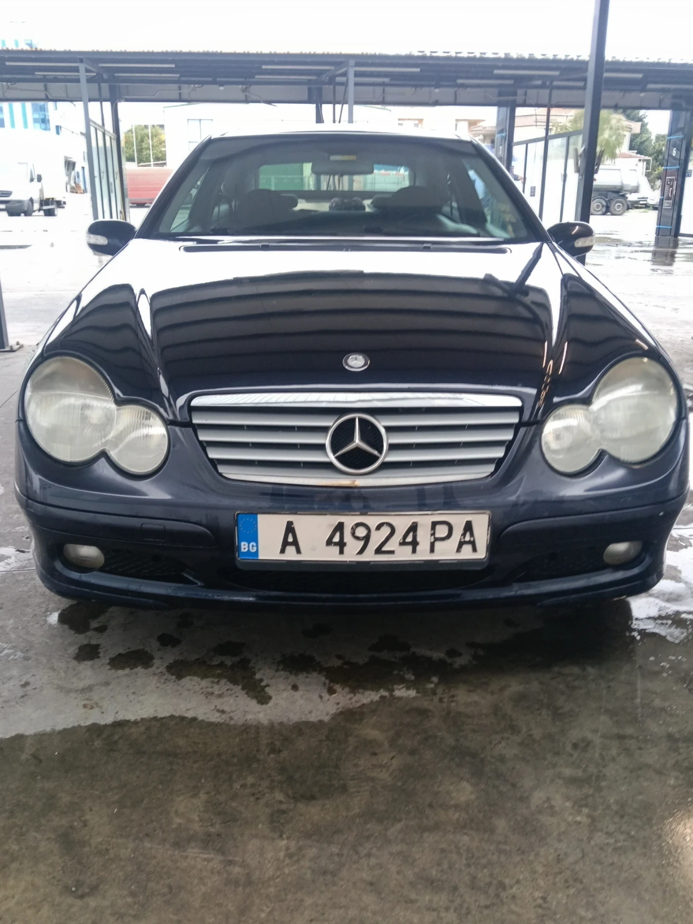 Mercedes-Benz C 180 | Mobile.bg � ����������� 1